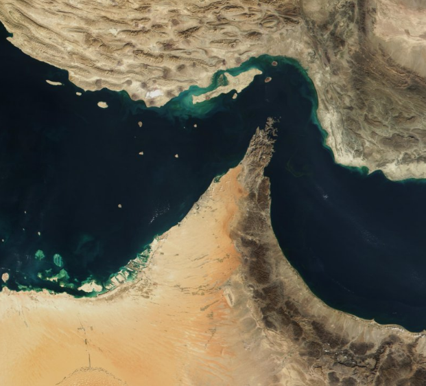 У Франції розпочнеться конференція близько 30 країн щодо розблокування Ормузької протоки